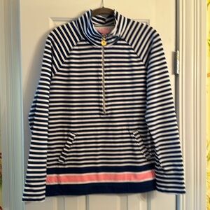 Lilly Pulitzer Skipper Popover SIze M